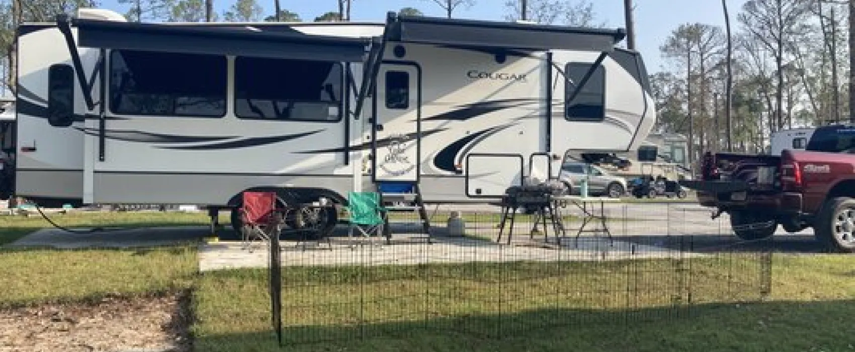 Gulfport Lake RV Resort & Marina