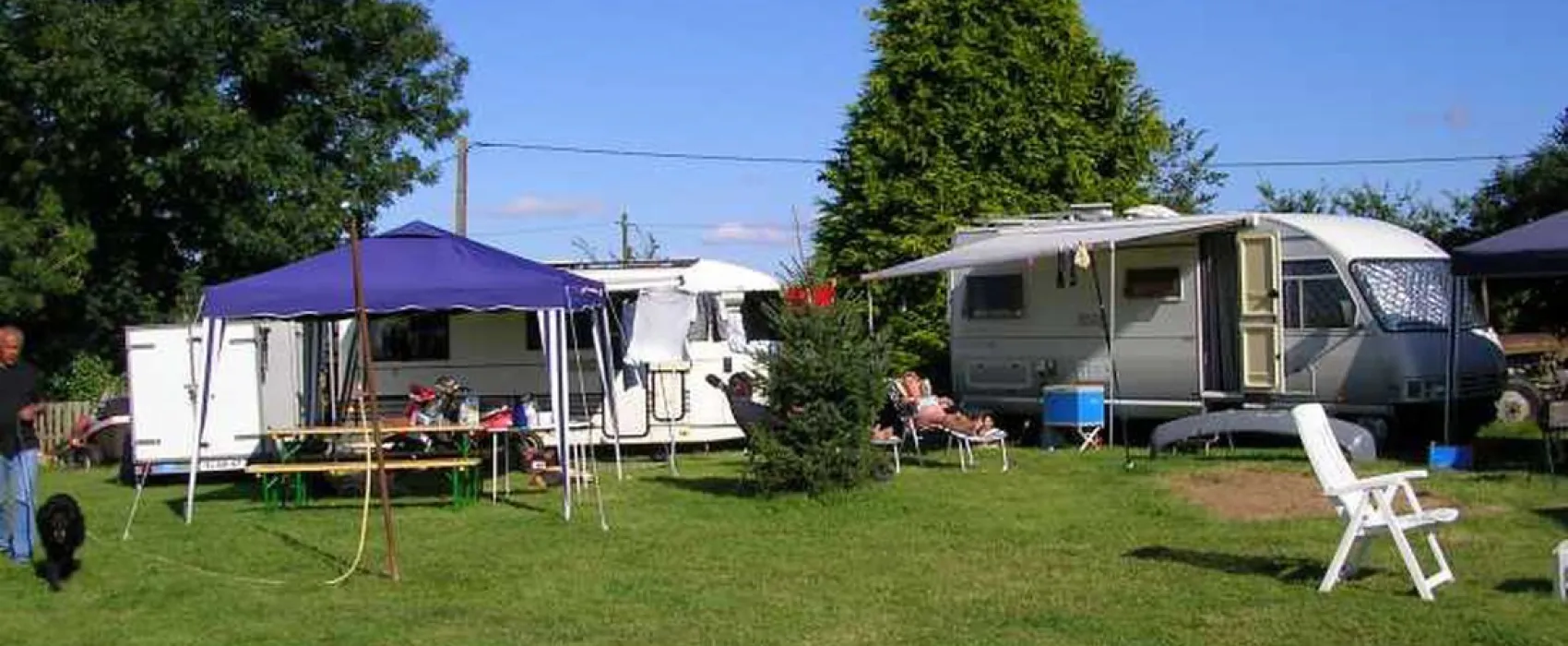 Le Grand Chemin (Fred's Place)