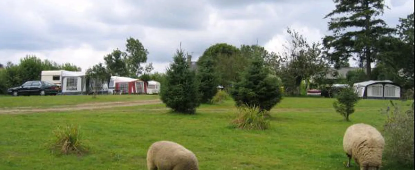 Le Grand Chemin (Fred's Place)