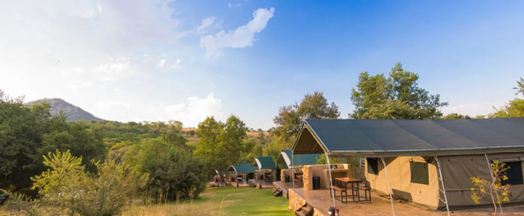 Bushwillow Tented Camp