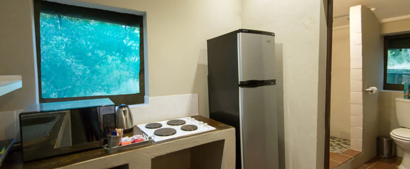 Bushwillow Tented Camp