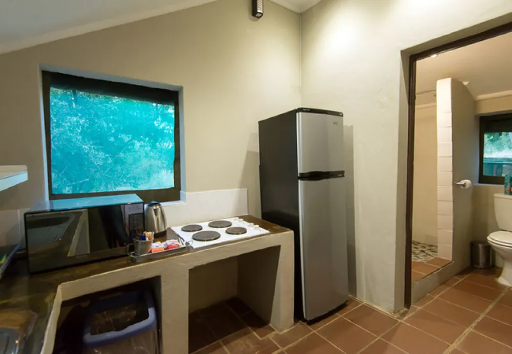 Bushwillow Tented Camp