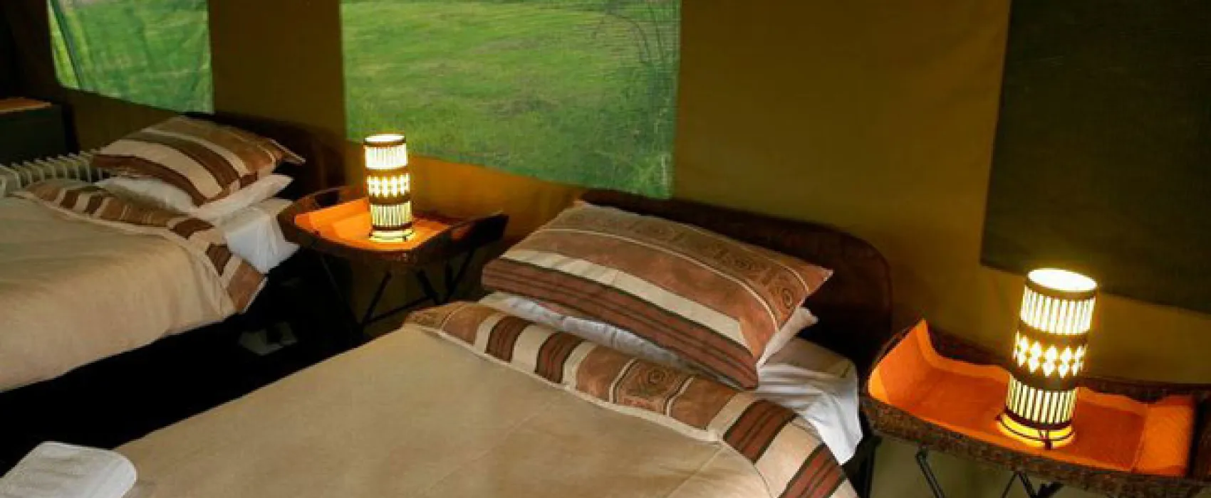 Bushwillow Tented Camp