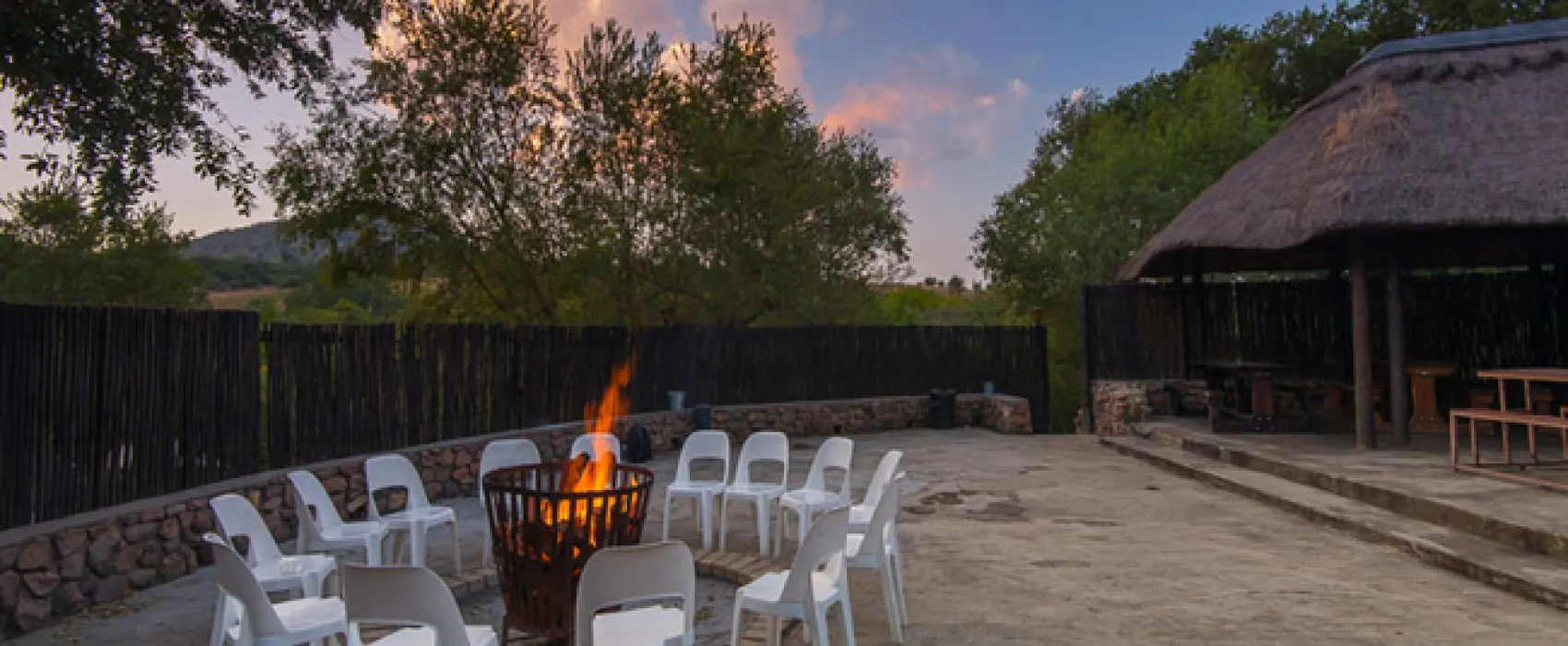 Bushwillow Tented Camp