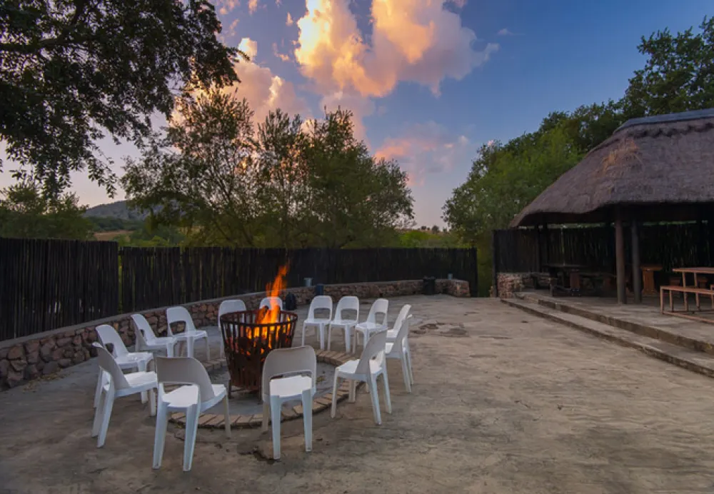 Bushwillow Tented Camp