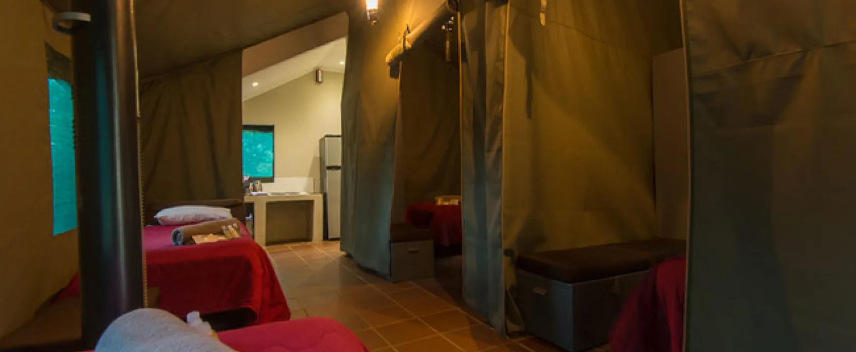 Bushwillow Tented Camp