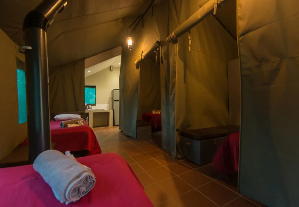 Bushwillow Tented Camp
