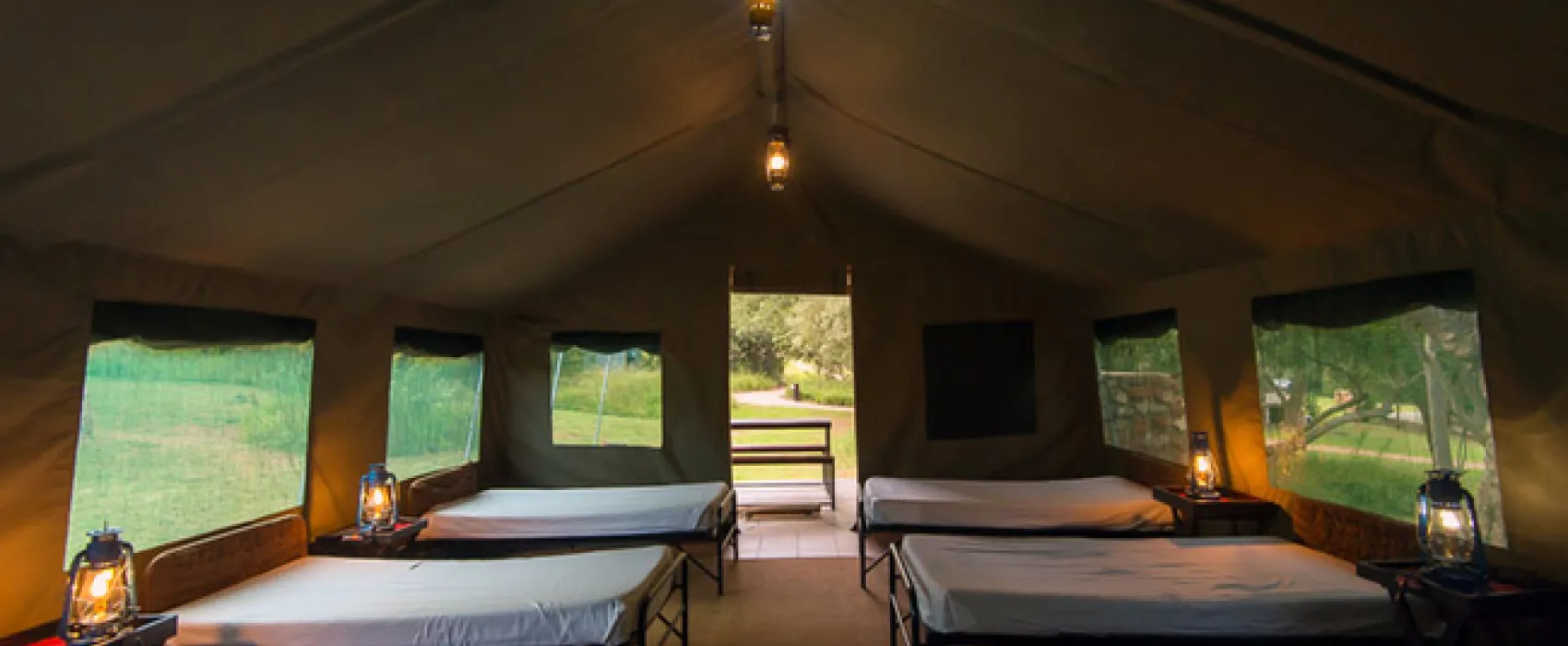 Bushwillow Tented Camp