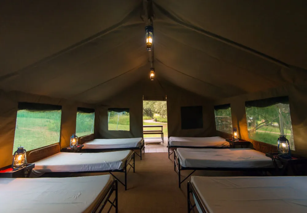 Bushwillow Tented Camp