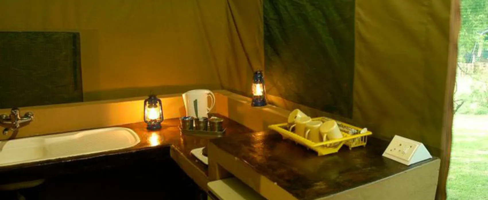 Bushwillow Tented Camp