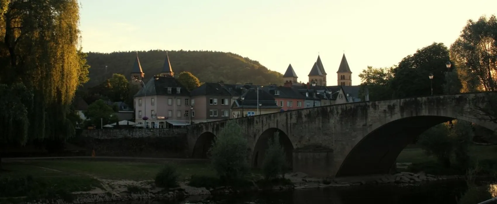 Campingpark Echternacherbrück