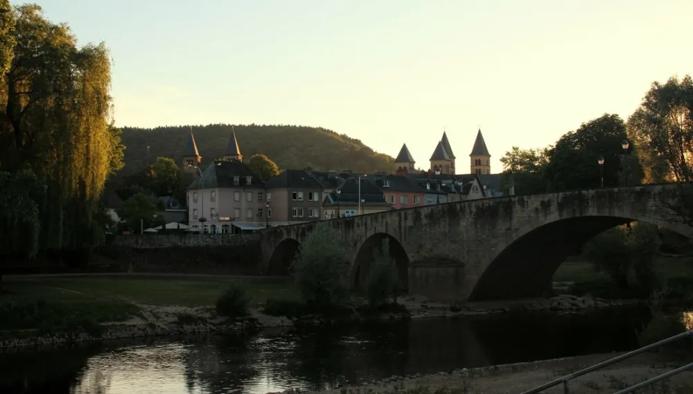 Campingpark Echternacherbrück