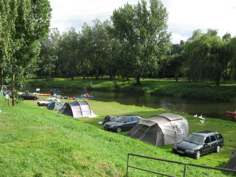 Campingpark Echternacherbrück