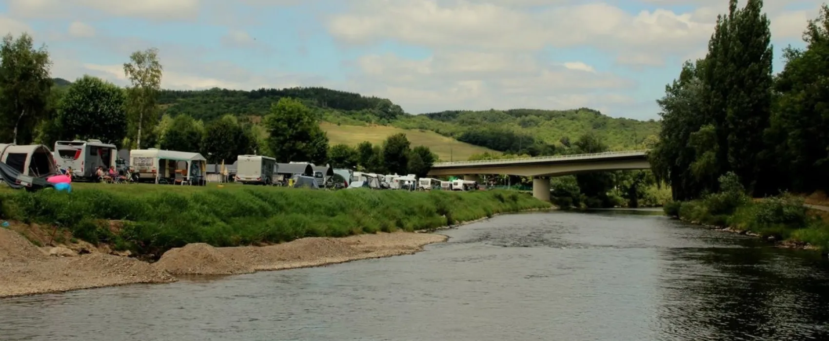 Campingpark Echternacherbrück