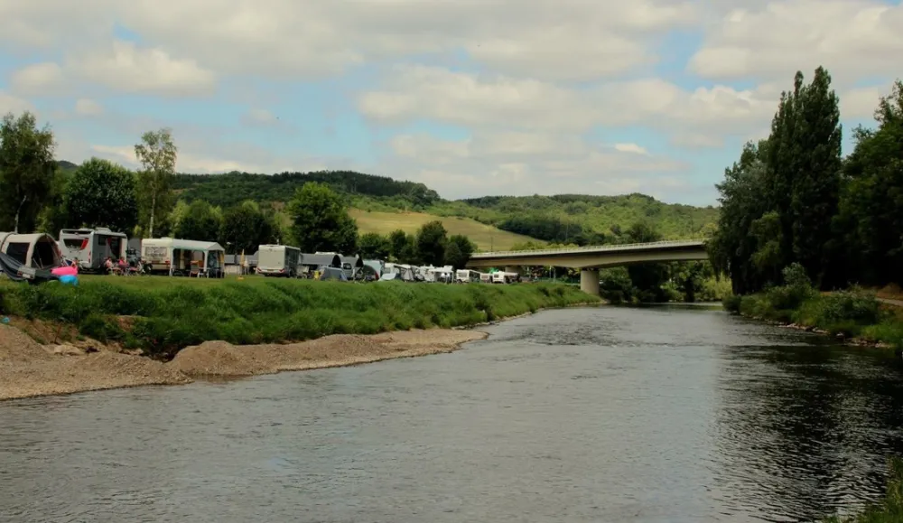 Campingpark Echternacherbrück
