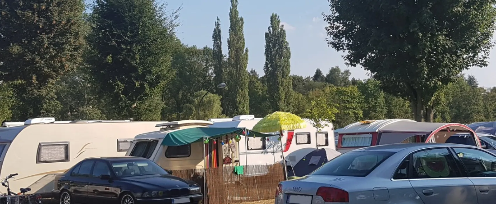 Campingpark Echternacherbrück