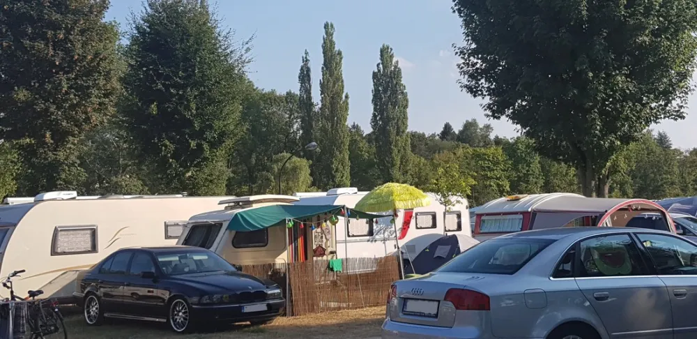 Campingpark Echternacherbrück