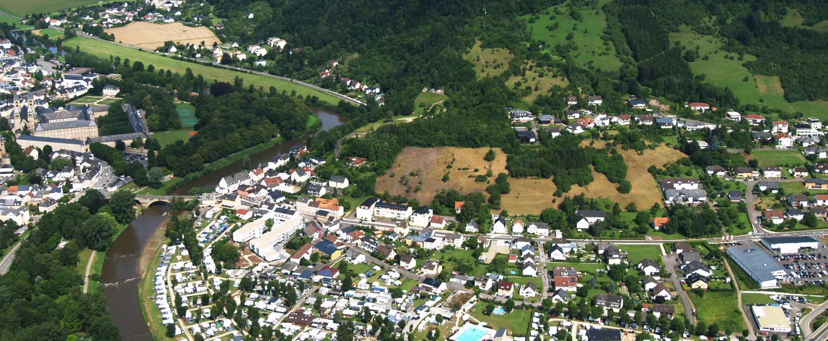 Campingpark Echternacherbrück