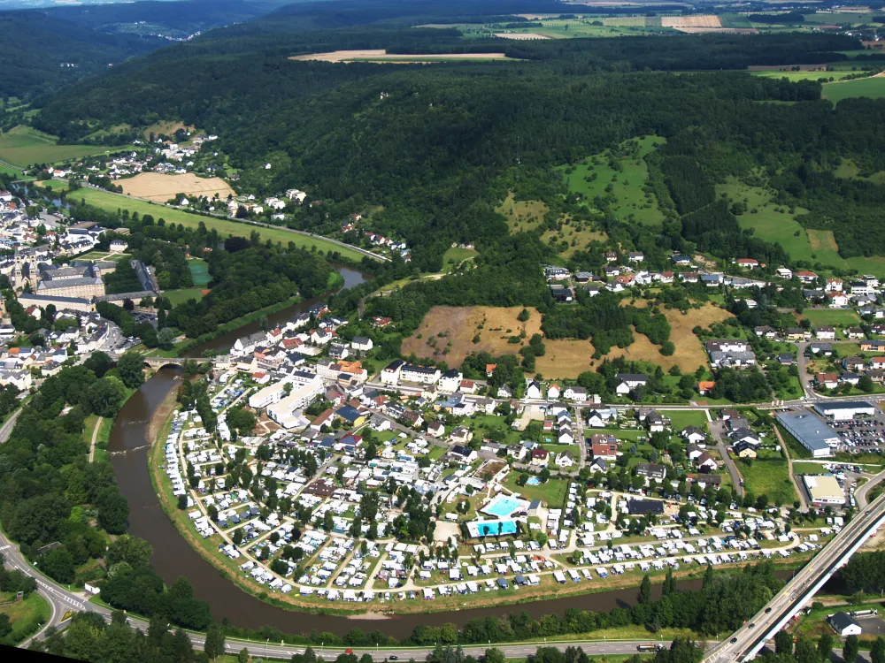 Campingpark Echternacherbrück
