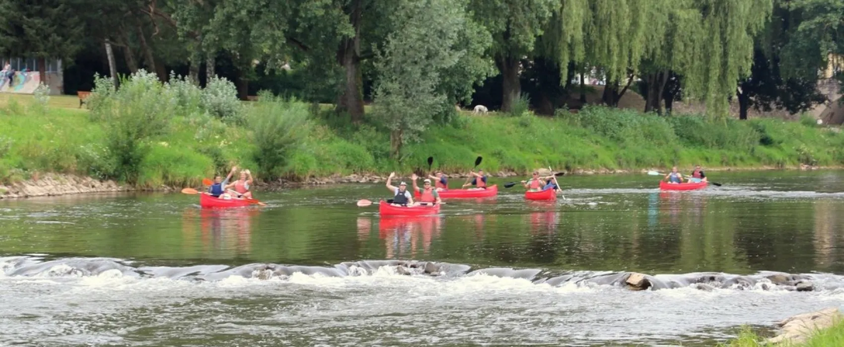Campingpark Echternacherbrück