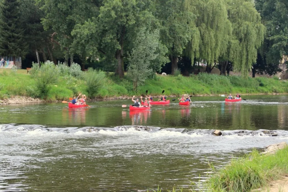 Campingpark Echternacherbrück