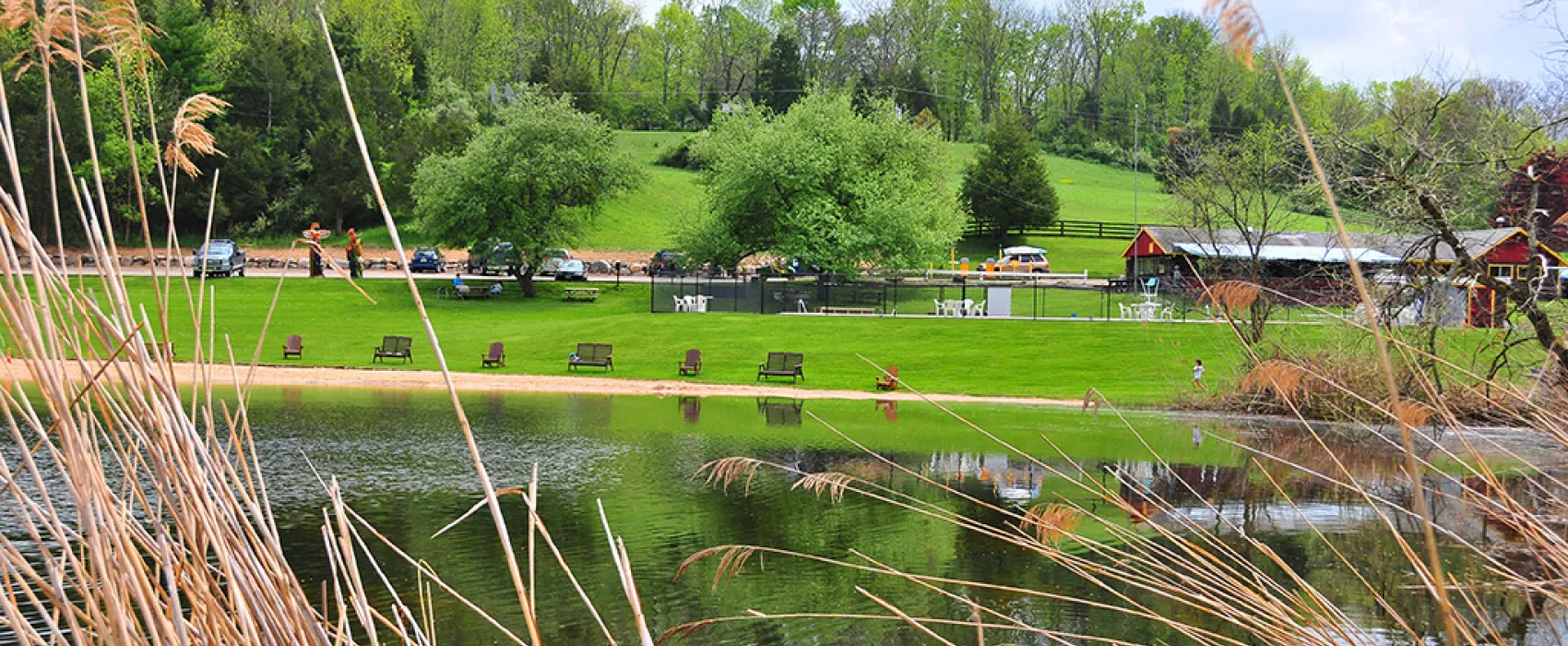 The Great Divide Campground