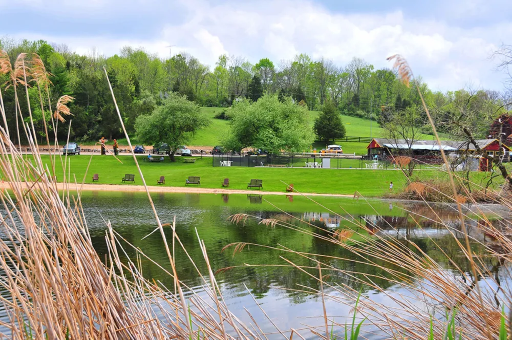 The Great Divide Campground