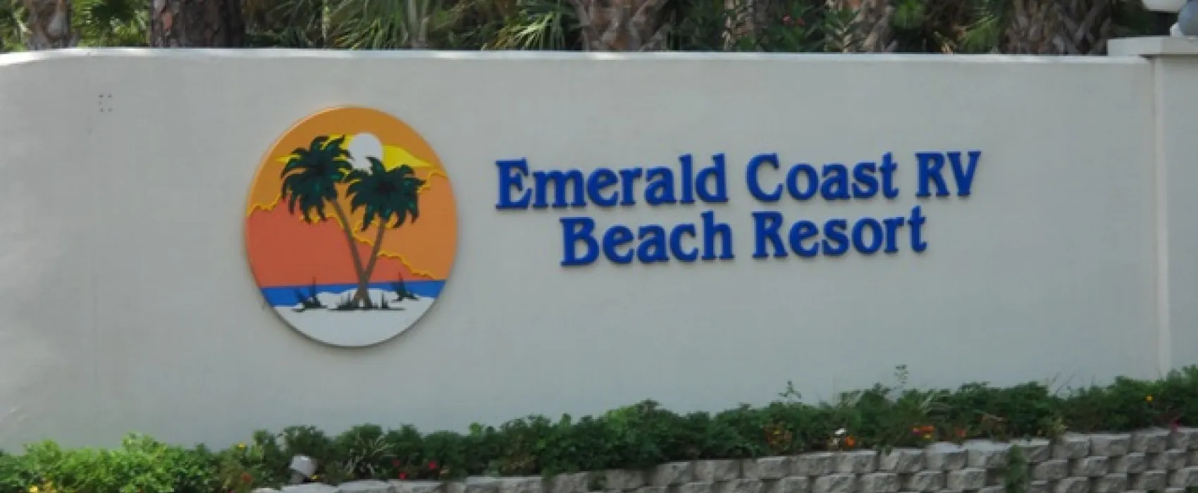 Emerald Coast RV Beach Resort