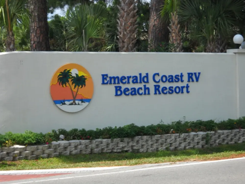 Emerald Coast RV Beach Resort