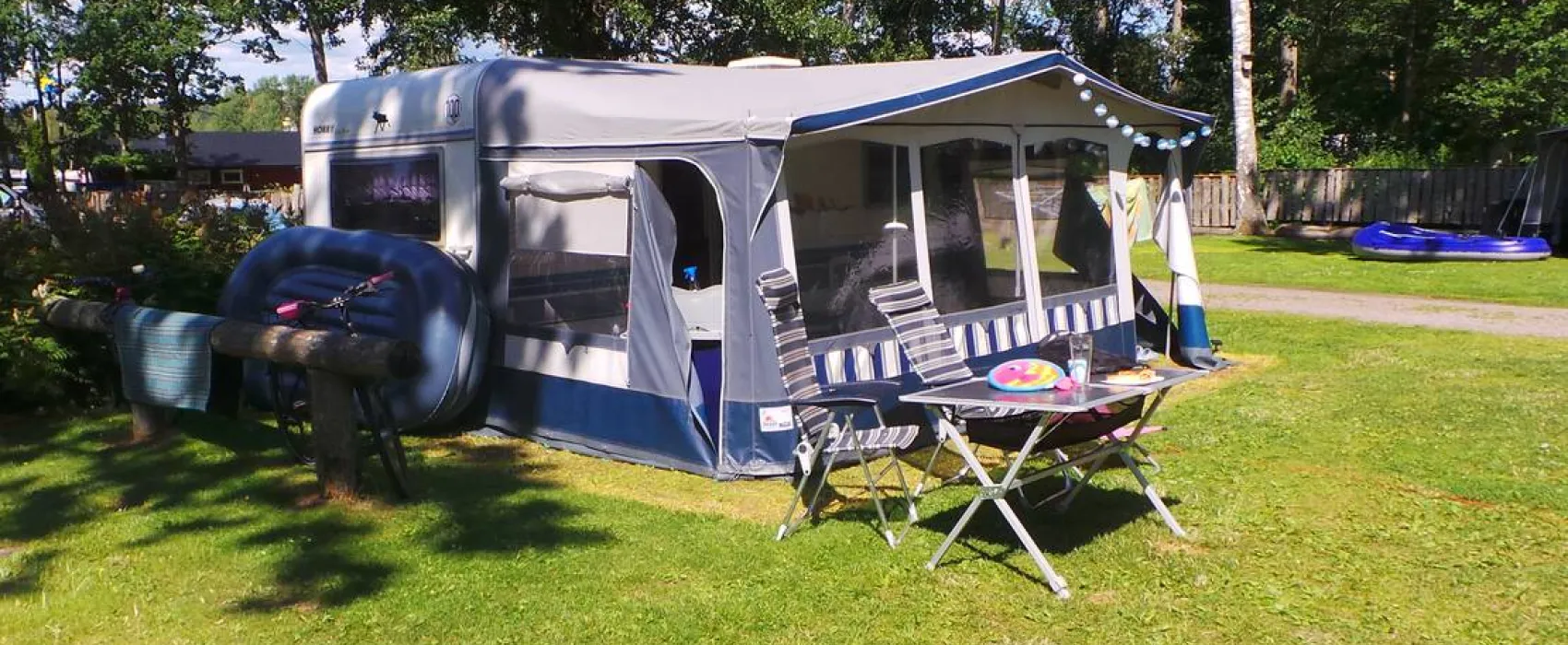 Strandbadets Camping