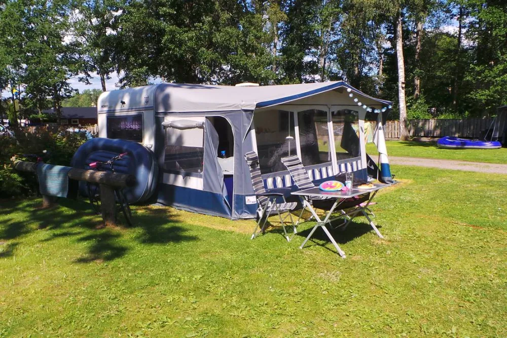 Strandbadets Camping