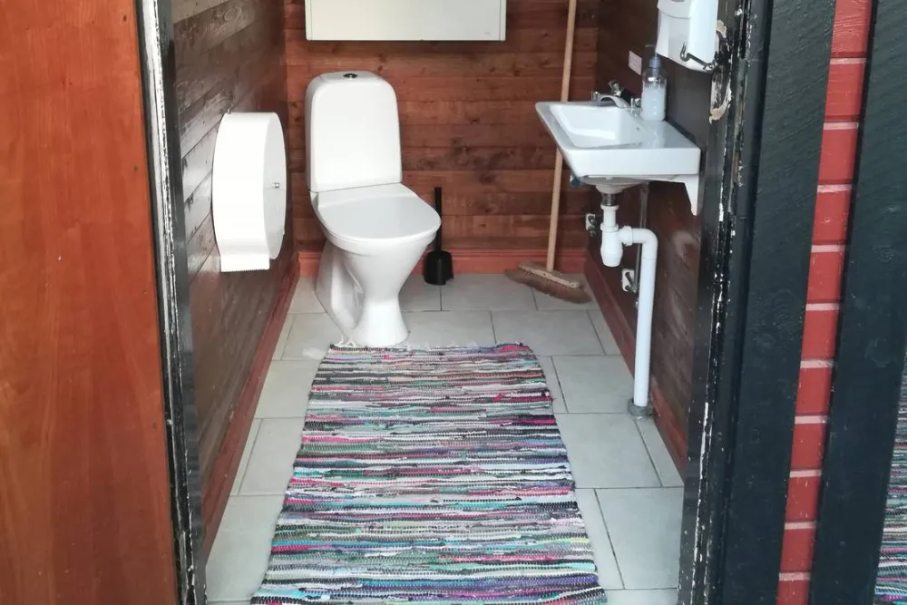 Strandbadets Camping