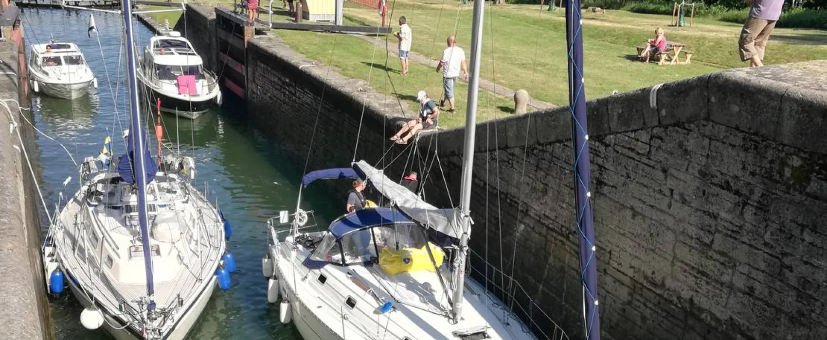 Strandbadets Camping