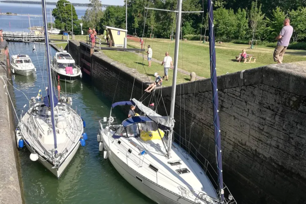 Strandbadets Camping