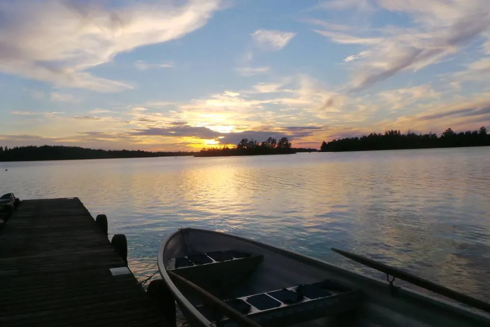 Strandbadets Camping