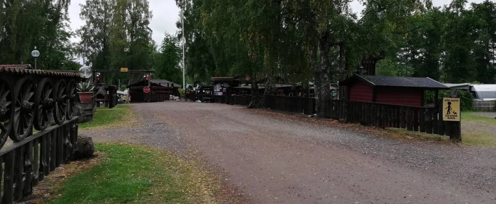 Strandbadets Camping