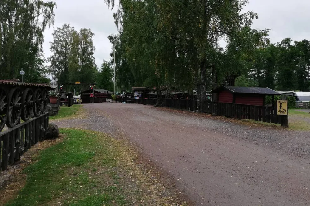 Strandbadets Camping