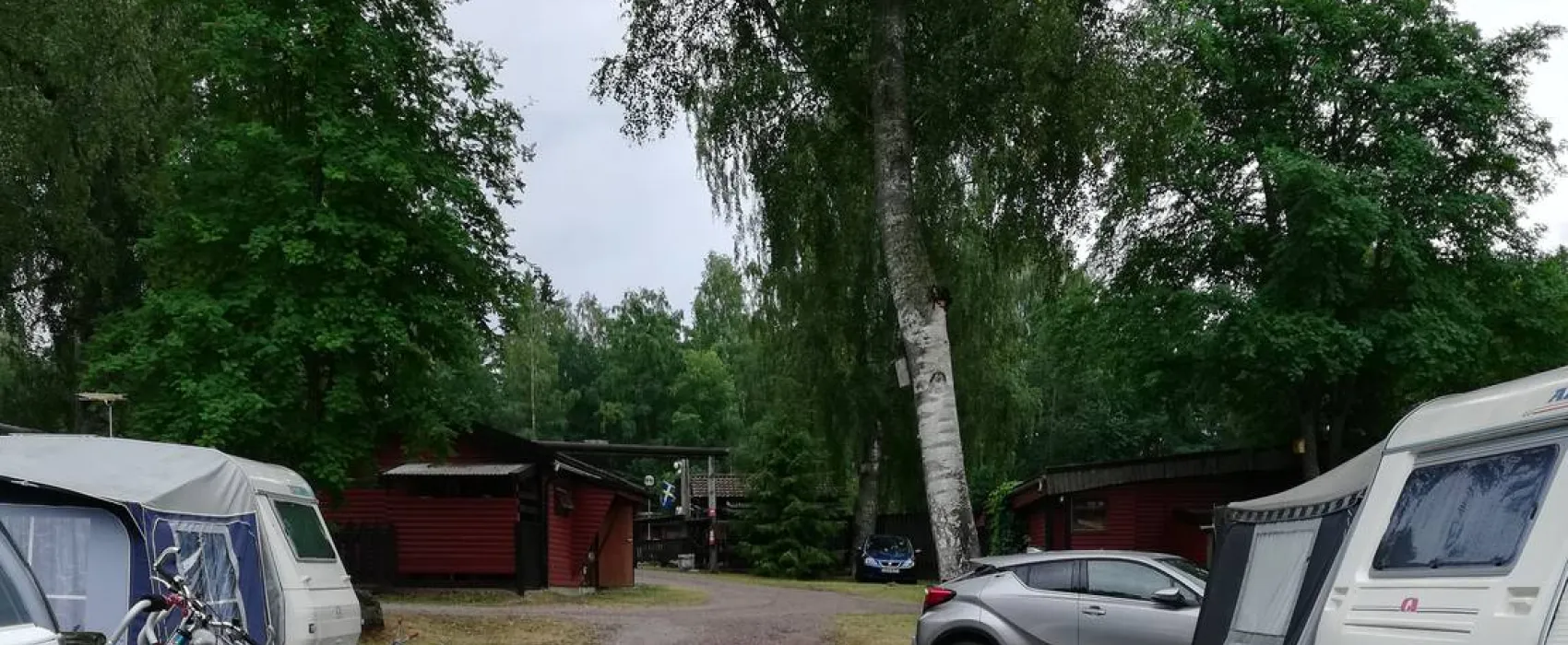 Strandbadets Camping