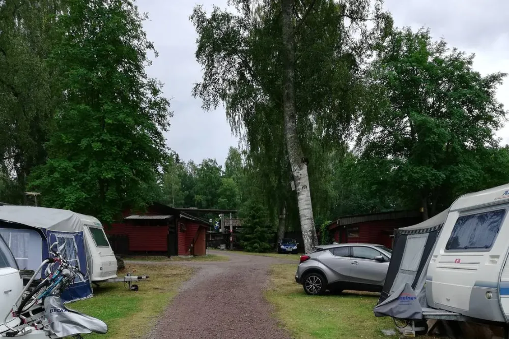 Strandbadets Camping