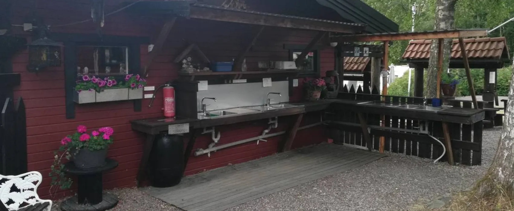 Strandbadets Camping