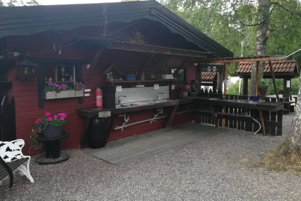 Strandbadets Camping