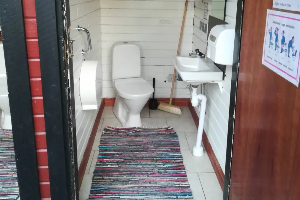 Strandbadets Camping