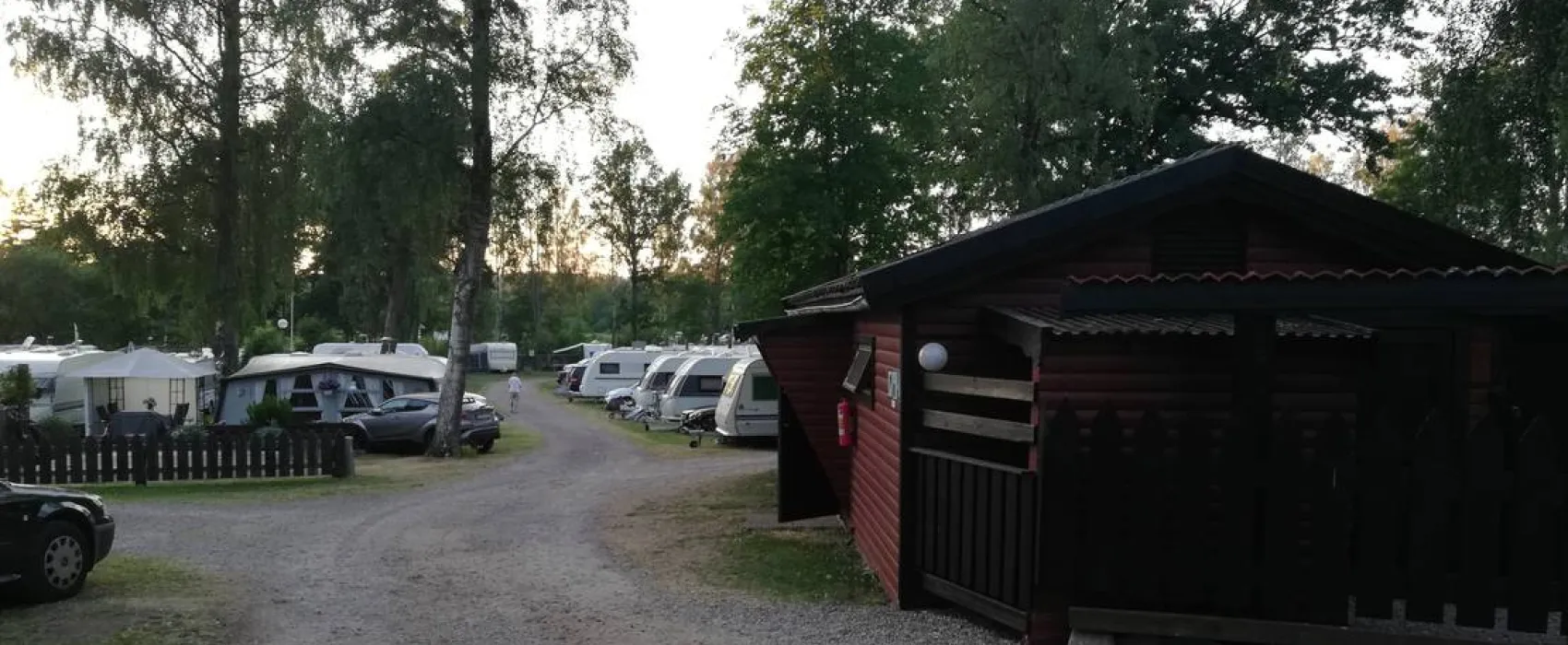 Strandbadets Camping