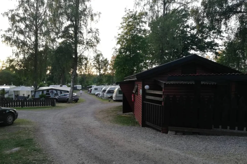 Strandbadets Camping