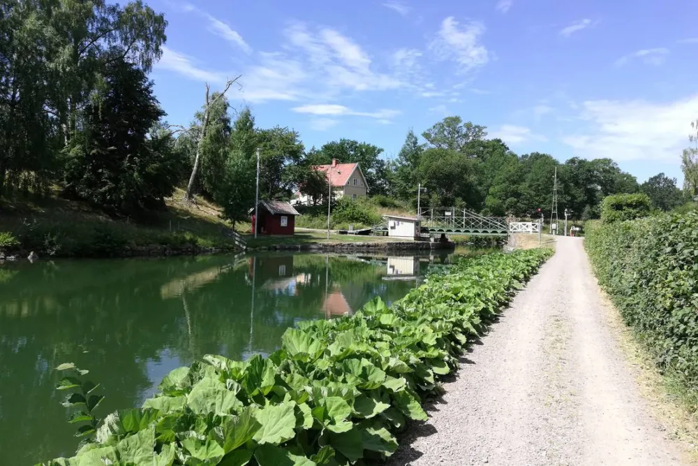 Strandbadets Camping