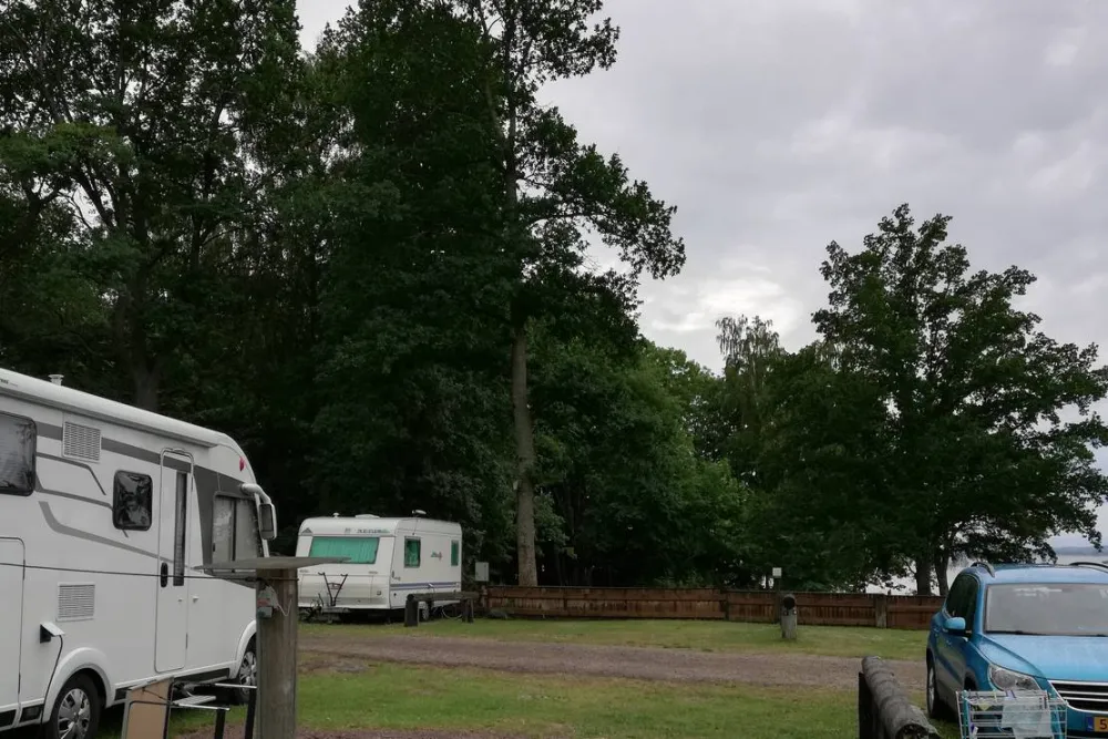 Strandbadets Camping