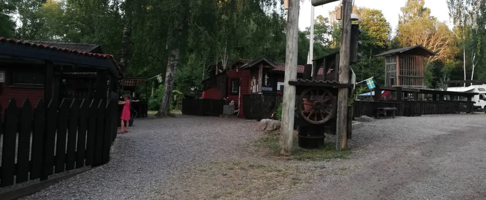 Strandbadets Camping