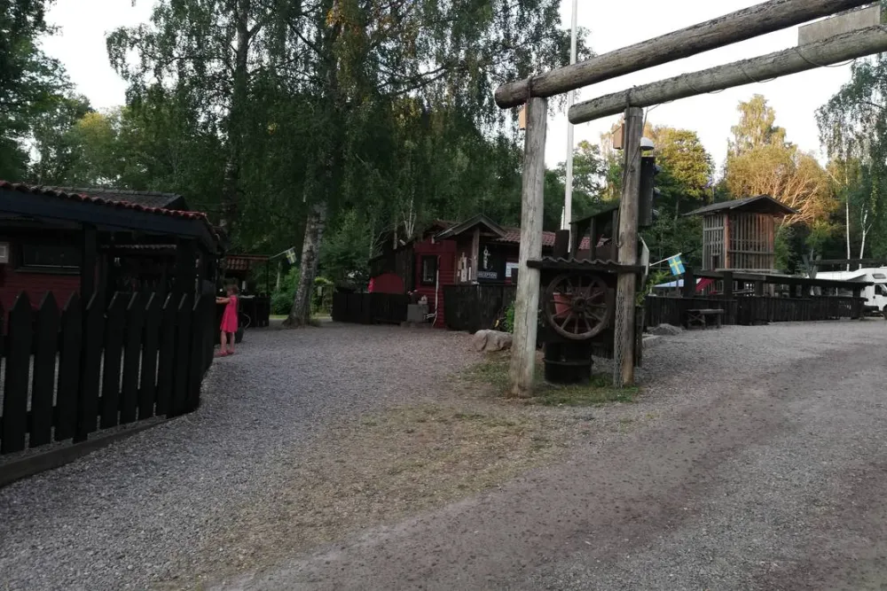 Strandbadets Camping