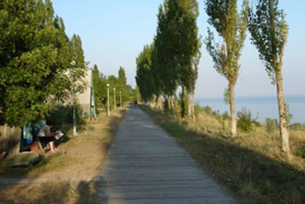 Solovinaya Rosha Ukraine-Camping.com