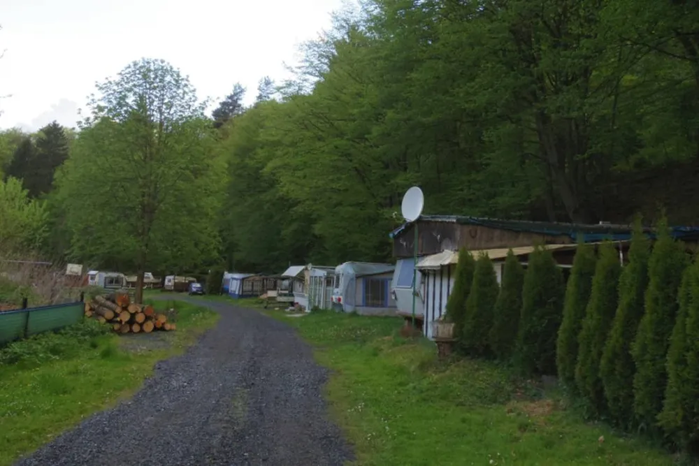 Camping Grundmühle